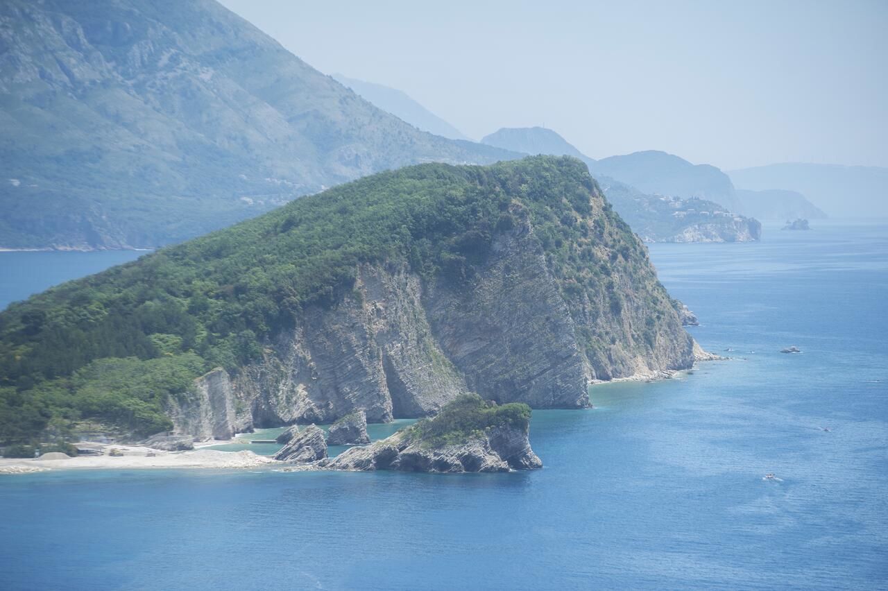 Апартаменты All blue Будва-4