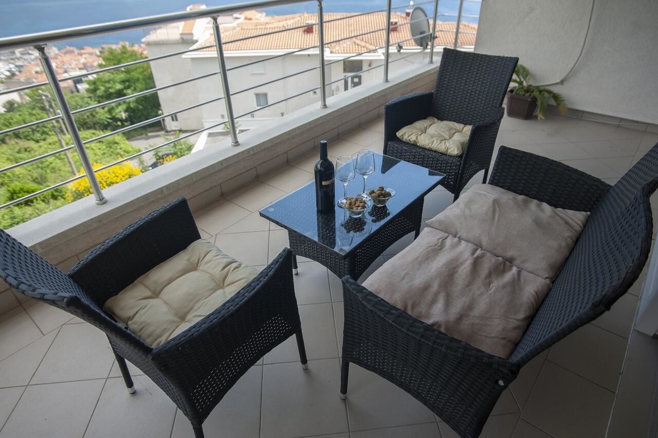 Апартаменты All blue Будва-13