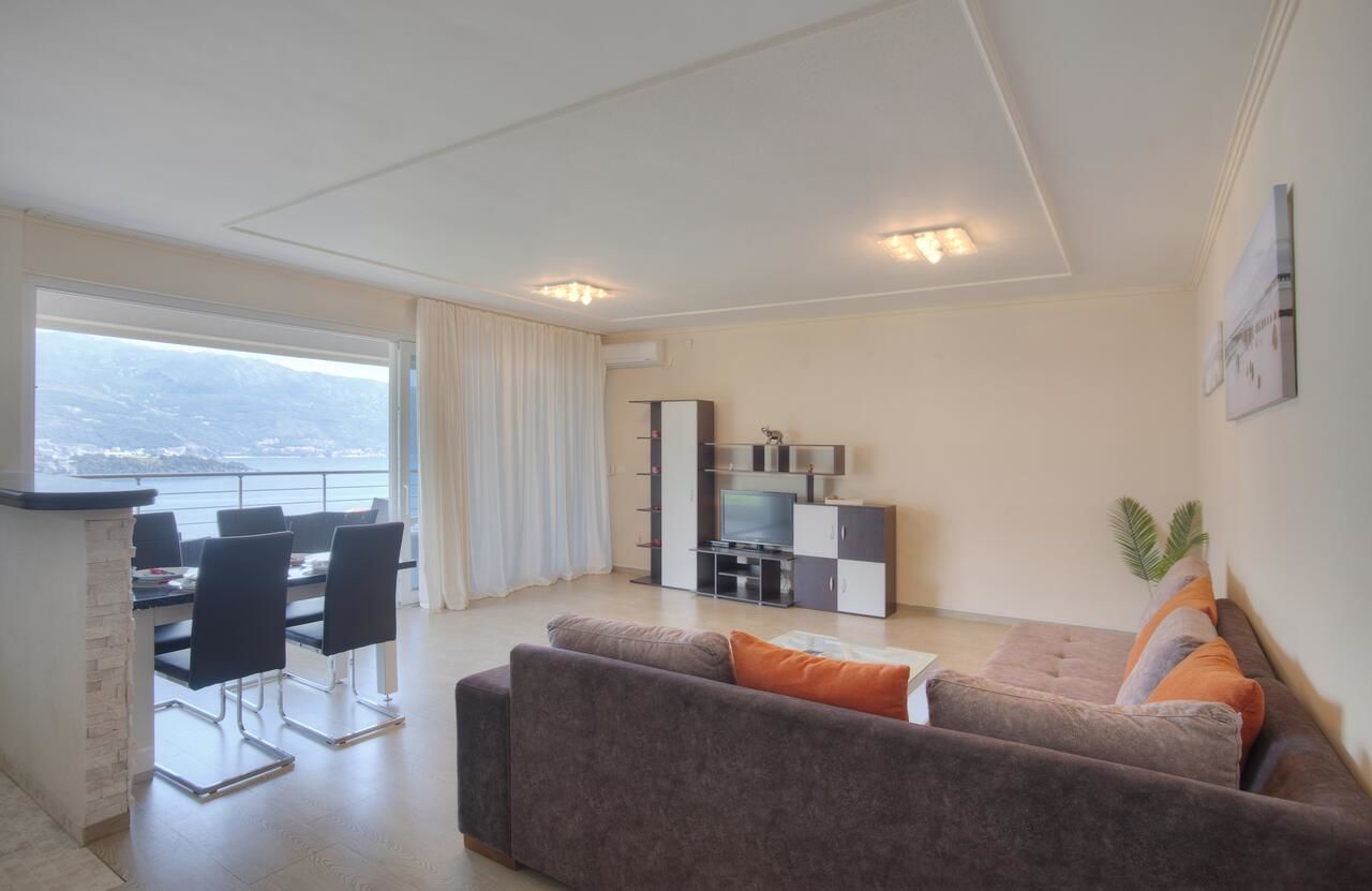 Апартаменты All blue Будва-21