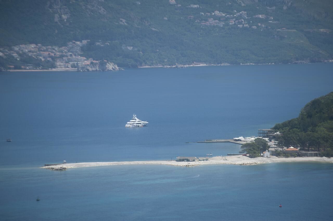 Апартаменты All blue Будва-5