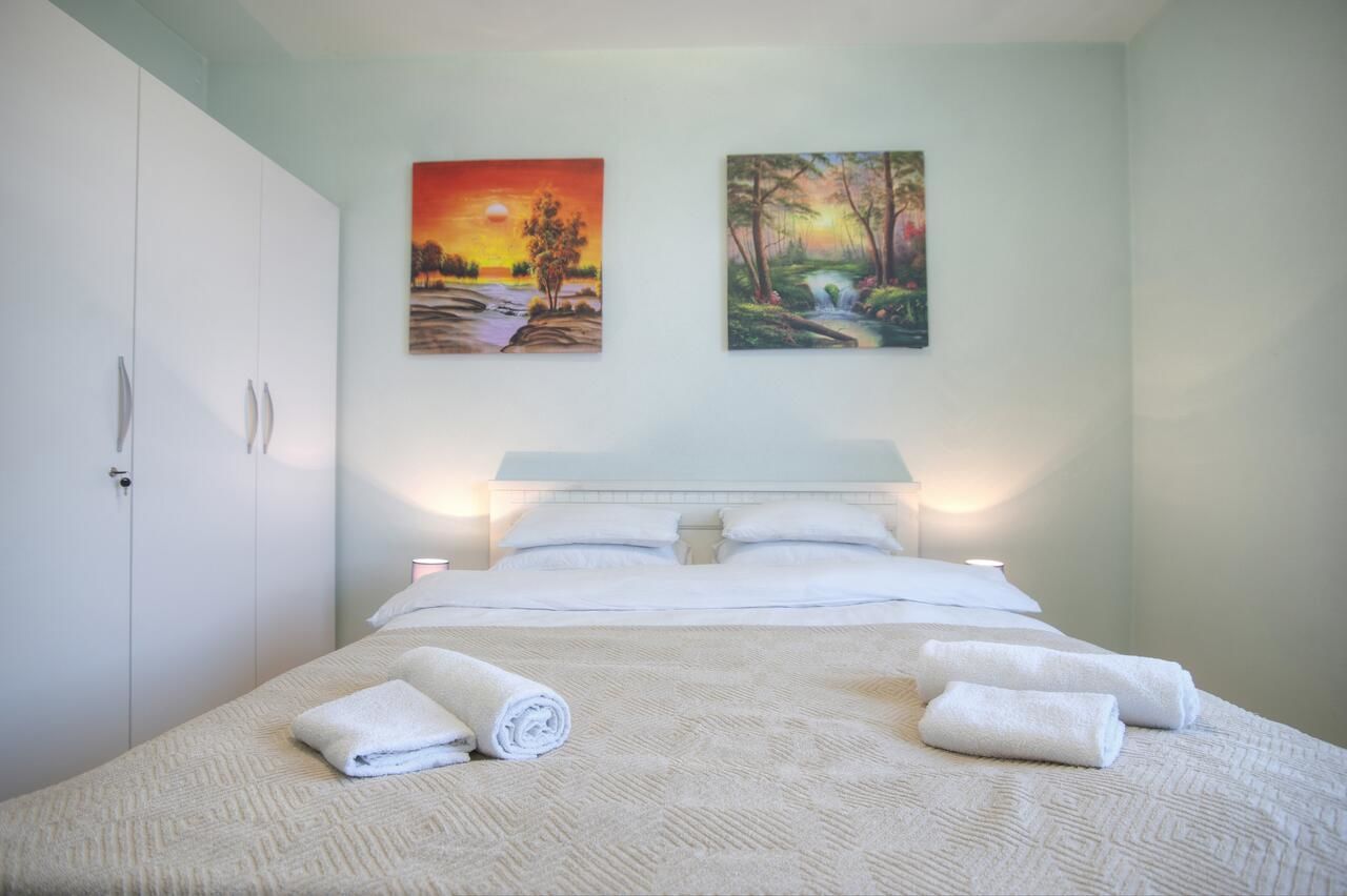 Апартаменты All blue Будва-25