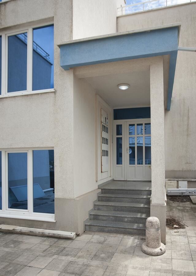 Апартаменты All blue Будва-32