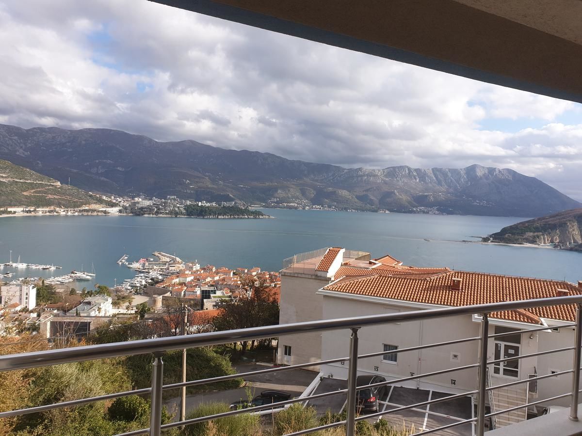 Апартаменты All blue Будва-6