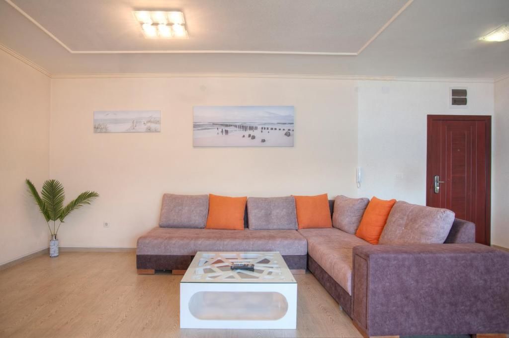 Апартаменты All blue Будва-35