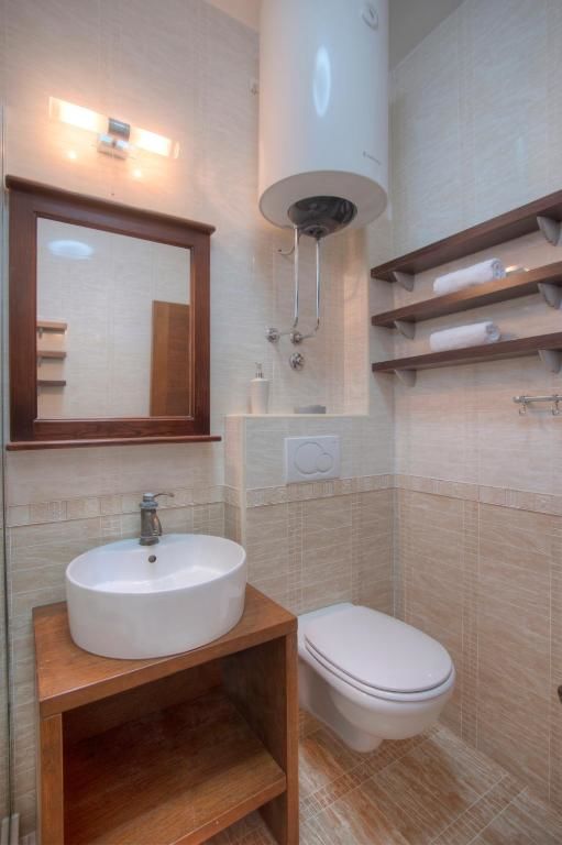 Апартаменты All blue Будва-41