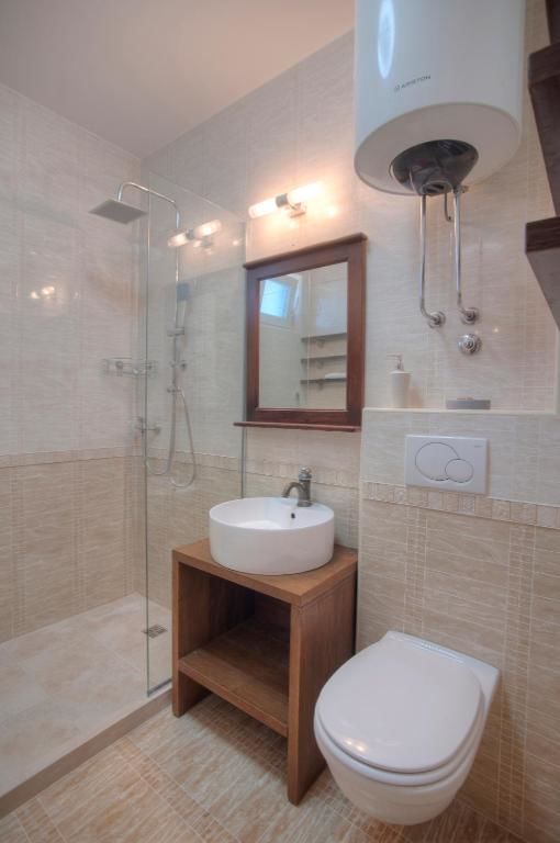 Апартаменты All blue Будва-42