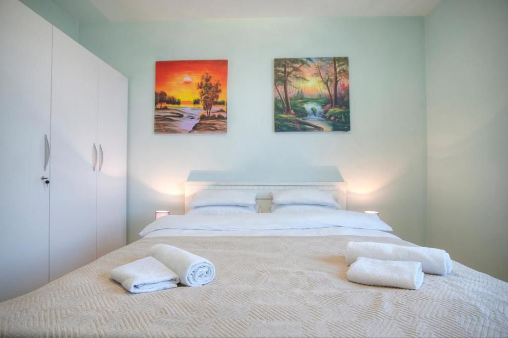 Апартаменты All blue Будва-44