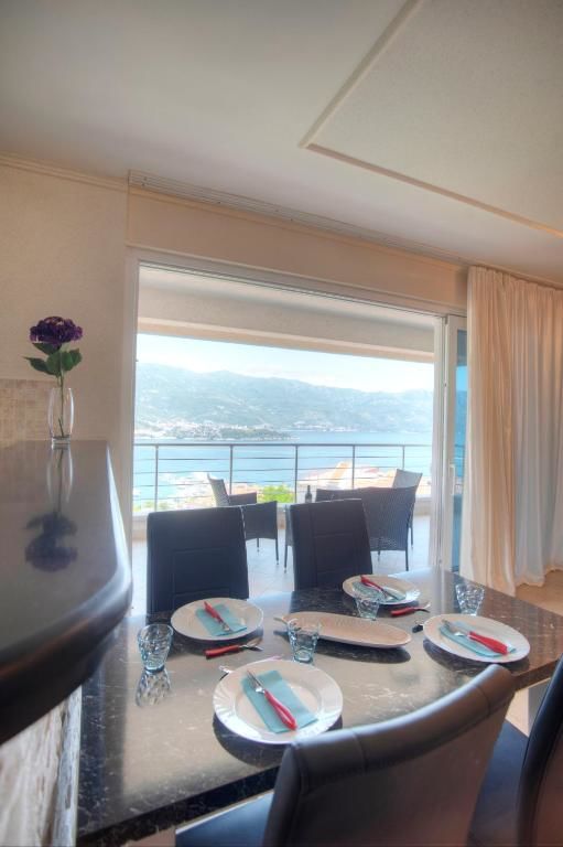 Апартаменты All blue Будва-49