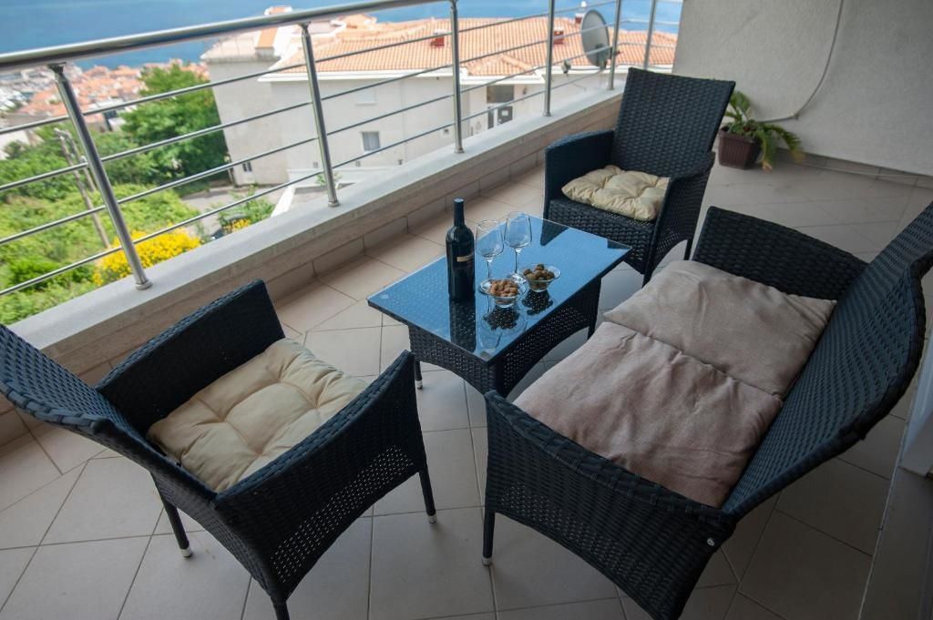 Апартаменты All blue Будва-52