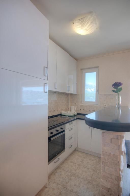 Апартаменты All blue Будва-54