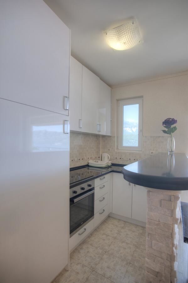 Апартаменты All blue Будва-11