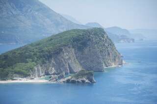 Апартаменты All blue Будва Апартаменты с 1 спальней-1