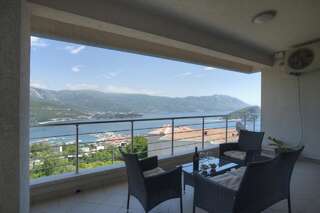 Апартаменты All blue Будва Апартаменты с 1 спальней-12