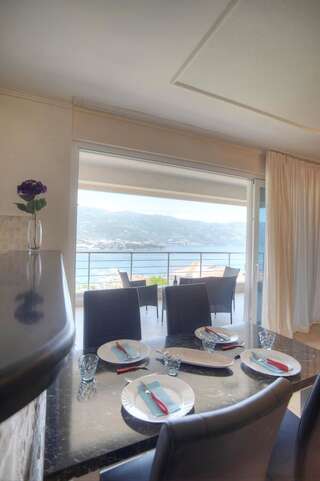 Апартаменты All blue Будва Апартаменты с 1 спальней-13