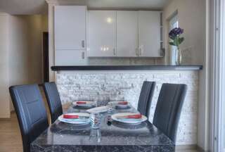 Апартаменты All blue Будва Апартаменты с 1 спальней-14