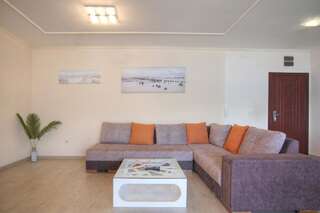 Апартаменты All blue Будва Апартаменты с 1 спальней-16