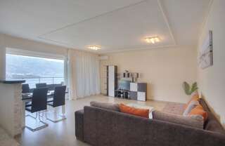 Апартаменты All blue Будва Апартаменты с 1 спальней-18