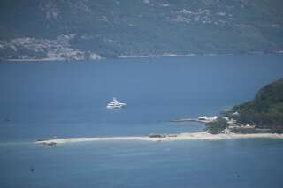 Апартаменты All blue Будва Апартаменты с 1 спальней-2