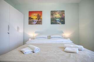 Апартаменты All blue Будва Апартаменты с 1 спальней-22