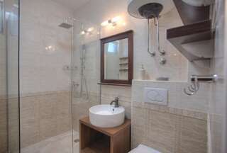 Апартаменты All blue Будва Апартаменты с 1 спальней-24