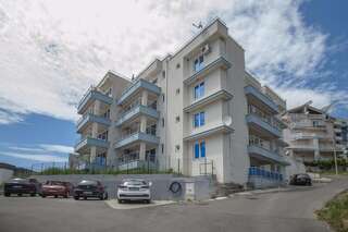 Апартаменты All blue Будва Апартаменты с 1 спальней-28