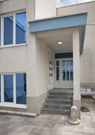 Апартаменты All blue Будва Апартаменты с 1 спальней-29