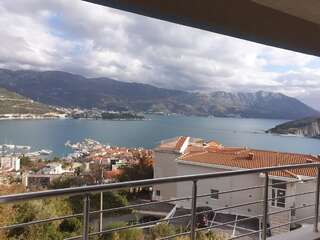 Апартаменты All blue Будва Апартаменты с 1 спальней-3