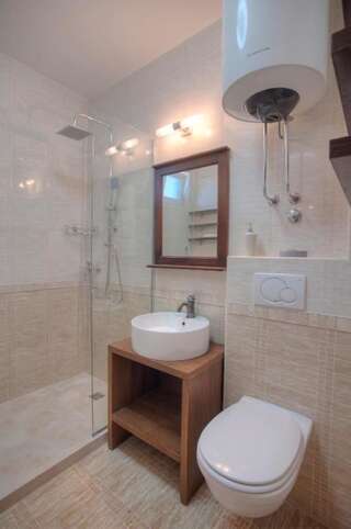 Апартаменты All blue Будва Апартаменты с 1 спальней-39