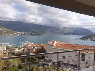 Апартаменты All blue Будва Апартаменты с 1 спальней-42