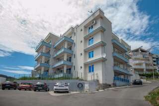 Апартаменты All blue Будва Апартаменты с 1 спальней-44