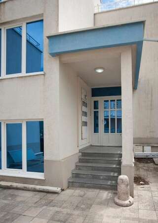 Апартаменты All blue Будва Апартаменты с 1 спальней-58