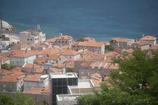 Апартаменты All blue Будва Апартаменты с 1 спальней-6