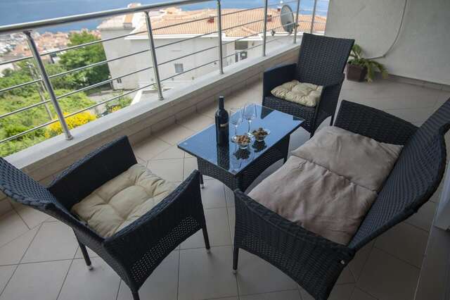 Апартаменты All blue Будва-12