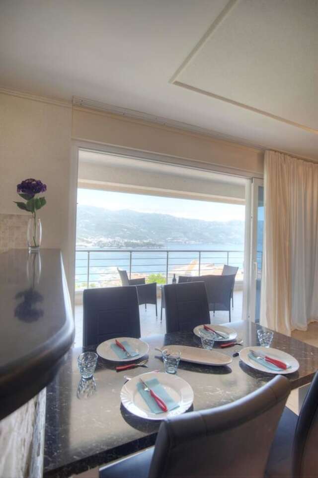 Апартаменты All blue Будва-15