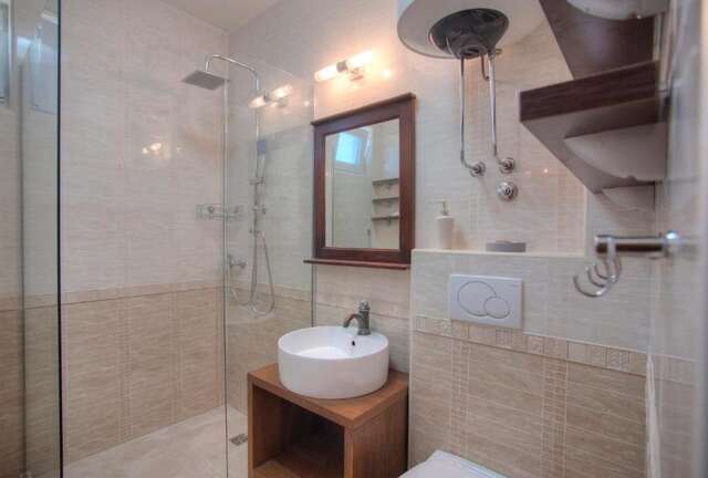 Апартаменты All blue Будва-36