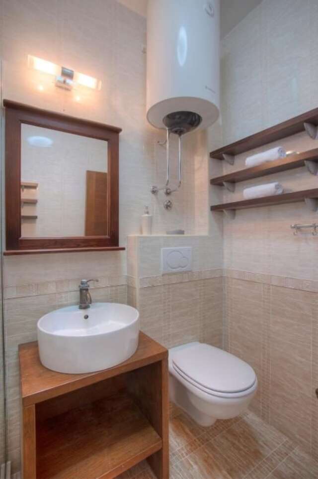 Апартаменты All blue Будва-40