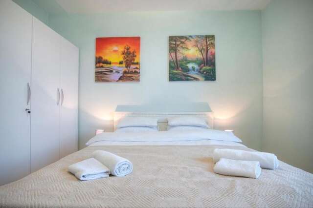 Апартаменты All blue Будва-43