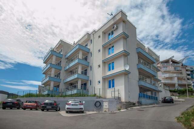 Апартаменты All blue Будва-46