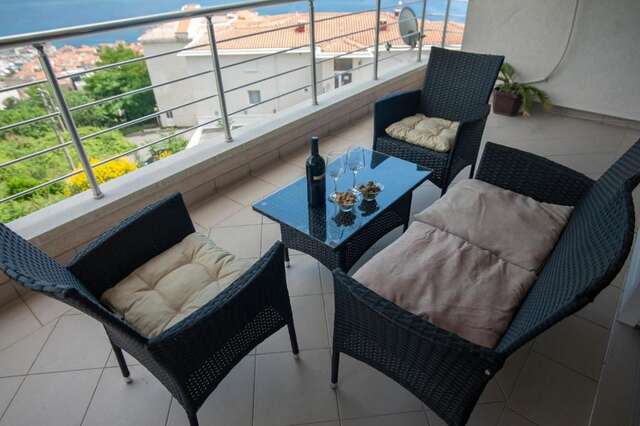 Апартаменты All blue Будва-51