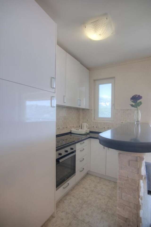 Апартаменты All blue Будва-10